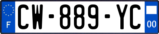 CW-889-YC