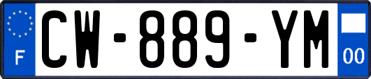 CW-889-YM