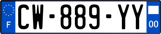 CW-889-YY