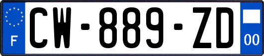 CW-889-ZD