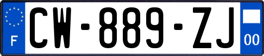 CW-889-ZJ