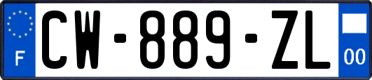 CW-889-ZL