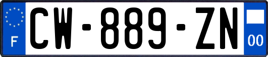 CW-889-ZN