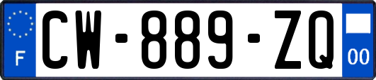 CW-889-ZQ