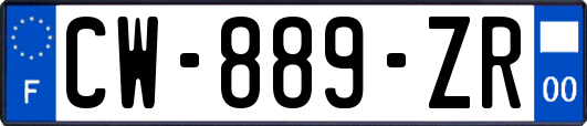 CW-889-ZR