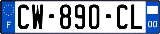 CW-890-CL