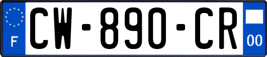 CW-890-CR