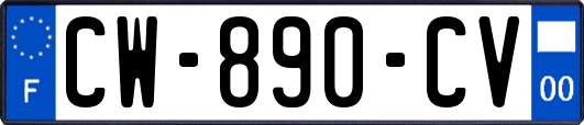 CW-890-CV