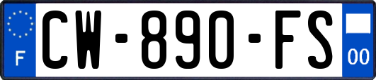 CW-890-FS