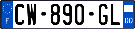 CW-890-GL