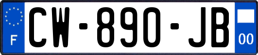 CW-890-JB