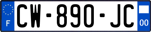 CW-890-JC