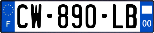 CW-890-LB