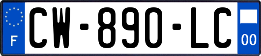 CW-890-LC
