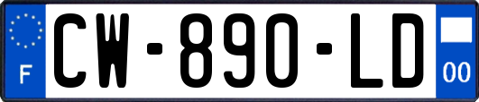CW-890-LD