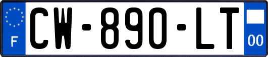 CW-890-LT