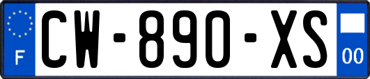 CW-890-XS