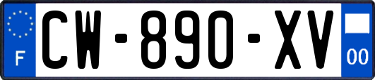 CW-890-XV