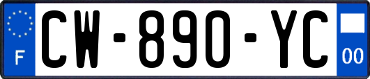 CW-890-YC