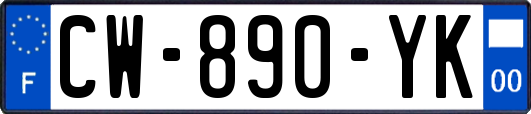 CW-890-YK