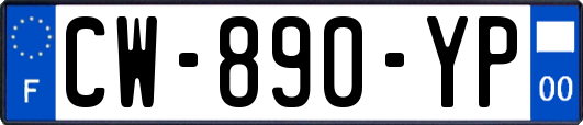 CW-890-YP