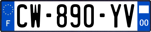 CW-890-YV