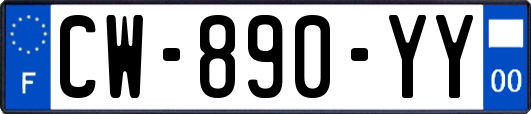 CW-890-YY