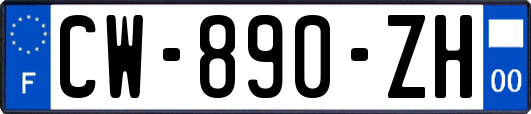 CW-890-ZH