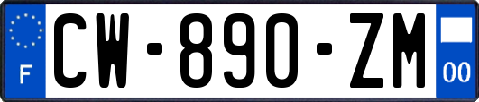 CW-890-ZM