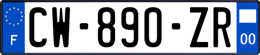 CW-890-ZR