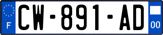 CW-891-AD