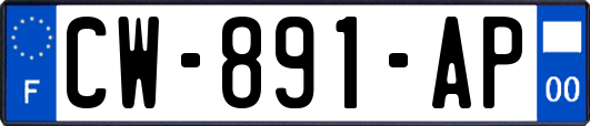 CW-891-AP