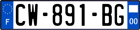 CW-891-BG