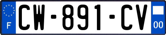 CW-891-CV