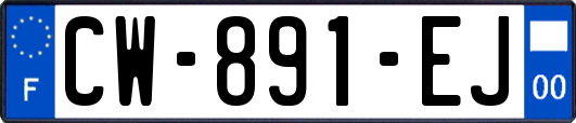 CW-891-EJ