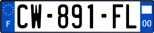 CW-891-FL