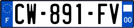 CW-891-FV