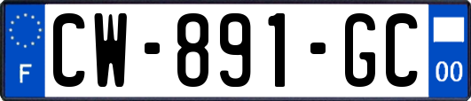 CW-891-GC
