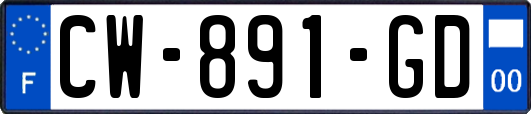 CW-891-GD