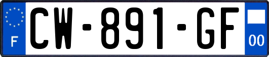 CW-891-GF