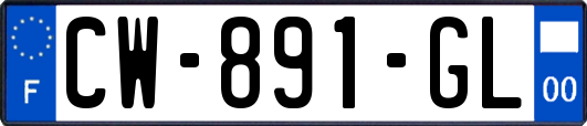 CW-891-GL