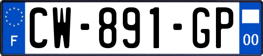 CW-891-GP