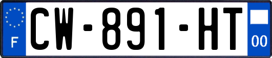 CW-891-HT