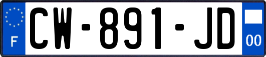 CW-891-JD