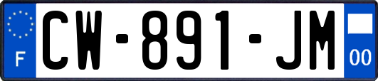 CW-891-JM