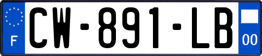 CW-891-LB