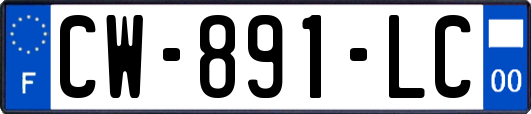 CW-891-LC