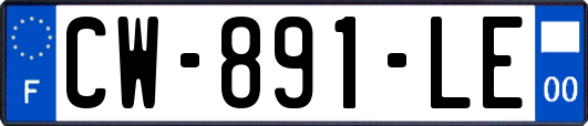 CW-891-LE