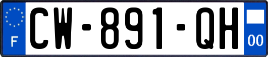 CW-891-QH