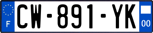 CW-891-YK